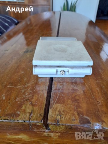 Стар кантар,везна Kett, снимка 4 - Антикварни и старинни предмети - 37013137