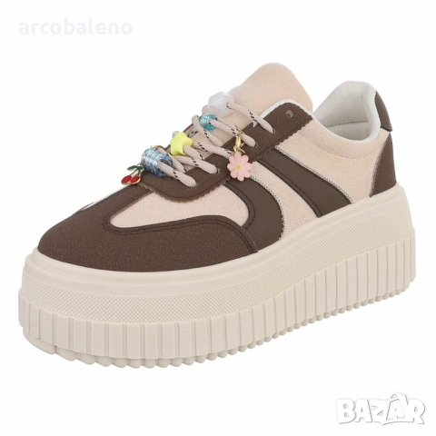 Дамски ниски маратонки, 5цвята , снимка 3 - Маратонки - 53991053