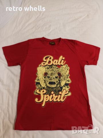 Bali Spirit, Тениска Уникат със мотиви от Остров Бали !!!, снимка 1