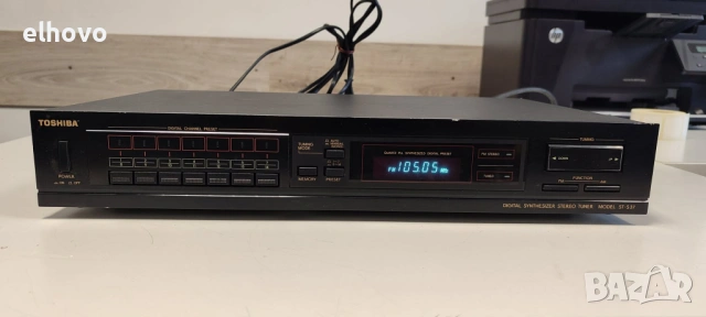 Стерео тунер Toshiba ST-S37