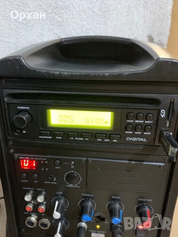 Ld system Roadboy 65  слушалки, снимка 3 - Тонколони - 42926287