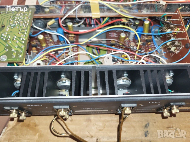 Tandberg TR-1040P, снимка 15 - Ресийвъри, усилватели, смесителни пултове - 51065209