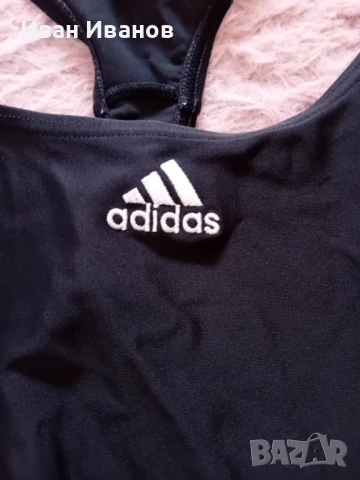 Чисто нов оригинален дамски бански Adidas, снимка 10 - Бански костюми - 50663795