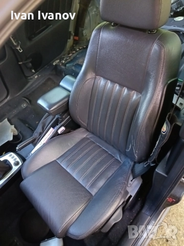 Кожен салон от Алфа Ромео 156SW 2004г.