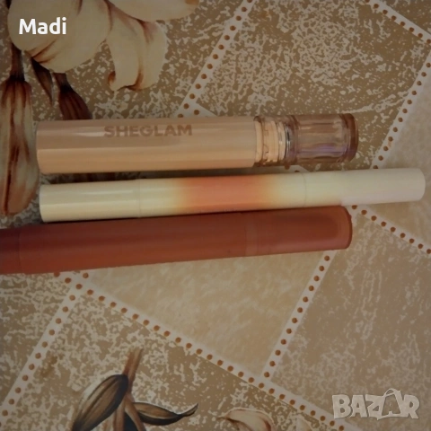 червила, снимка 3 - Козметика за лице - 53224584