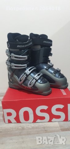 Дамски ски обувки Rossignol Saphir, снимка 1 - Спортна екипировка - 38320175