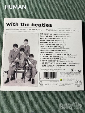 The BEATLES - John Lennon , снимка 13 - CD дискове - 42850804