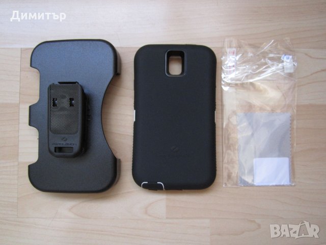 Протектор комплект за Samsung Galaxy Note 3 - нов, снимка 2 - Калъфи, кейсове - 33903755