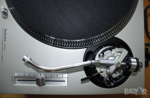 Продавам Technics SL-1200MK2, снимка 5 - Грамофони - 50600869
