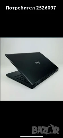 Dell Latitude 5590/15,6” IPS/i5-8250U/12GB RAM/256GB SSD, снимка 2 - Лаптопи за работа - 50523969