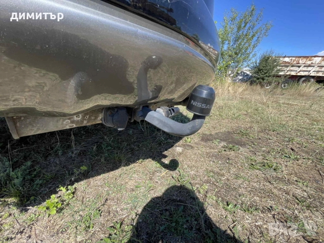 nissan murano 3.5 i на части нисан мурано на части теглич , снимка 3 - Автомобили и джипове - 51537788