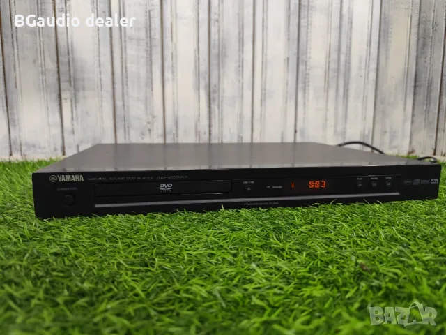 Yamaha DVD-S559MK2 – Natural Sound