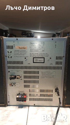 PANASONIC SA-AK45, снимка 12 - Аудиосистеми - 52930534