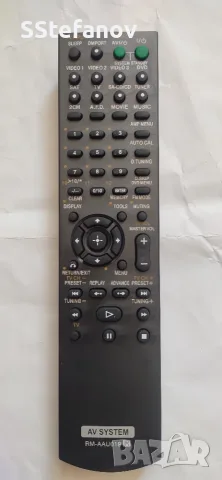 Дистанционно Sony RM-AAU019, снимка 2 - Други - 55988164