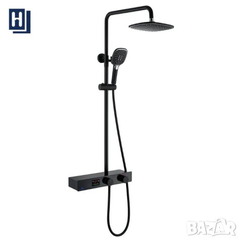 Душ система с LED дисплей ZMM5P21MB, снимка 13 - Други стоки за дома - 42888077