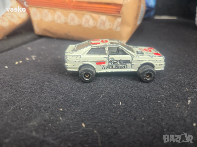 Френски Мажорет Ауди, снимка 3 - Колекции - 53936460