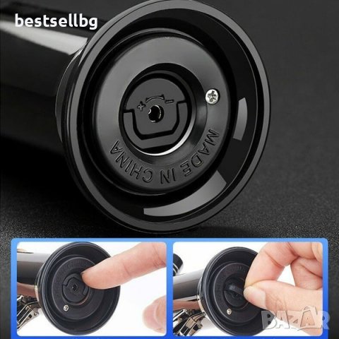 Мини газова горелка пиезо запалване кухненска запалка газ сладкарска, снимка 5 - Други инструменти - 36727317