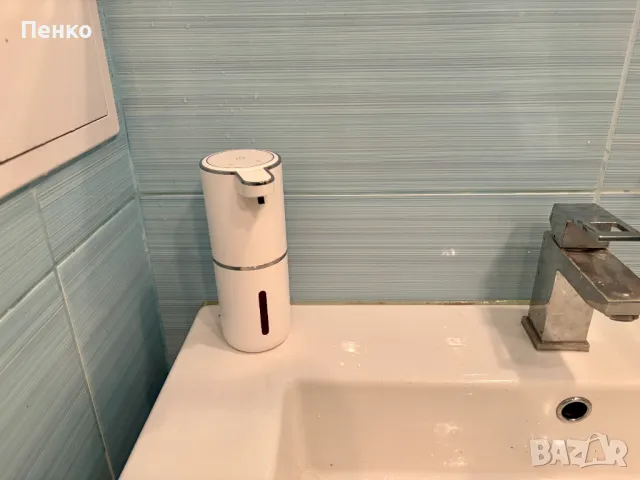 Автоматичен диспенсър за пяна, снимка 3 - Други - 49195691