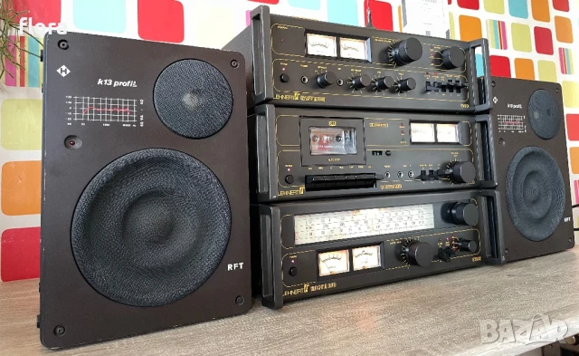 Сет LEHNERT + RFT k13 ProfiL , снимка 8 - Аудиосистеми - 49637622