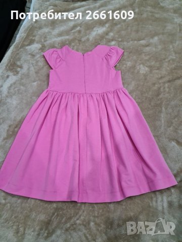 Детска рокля Mayoral, снимка 2 - Детски рокли и поли - 39867594
