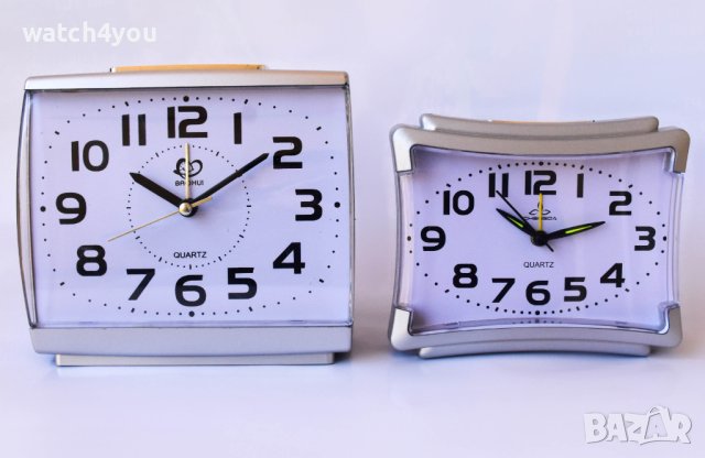 НОВ КАЧЕСТВЕН БУДИЛНИК С ГОЛЕМИ ЦИФРИ.БУДИЛНИЦИ. ЧАСОВНИК С АЛАРМА.BUDILNIK BUDILNICI, снимка 2 - Други - 20345528