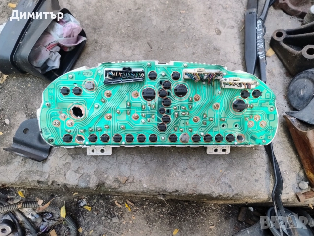 Километраж - Табло Уреди За Киа Карнивал 2.9ЦРДИ 2000г / Kia Carnival 2,9 CRDI 2000y, снимка 2 - Части - 52086231