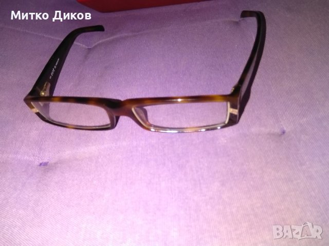 Exte EX 27504 маркови италиански очила за рамки-с диоптер 0-размер 52-15 130 diopter 0 made in Italy, снимка 6 - Слънчеви и диоптрични очила - 42026858