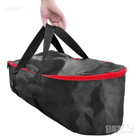 Чанта за Лодка за Захранка 60см.Кейс Калъф за Рибарска Лодка.Сак за Транспорт Съхранение на Baitboat, снимка 5 - Екипировка - 54006144