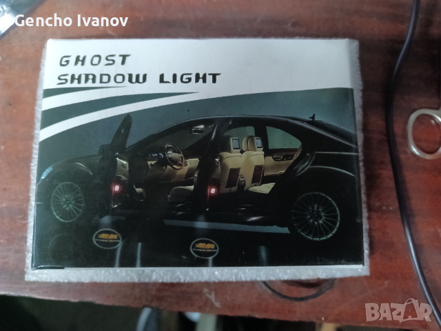 LED светлини за BMW- 4бр, снимка 3 - Части - 44587253