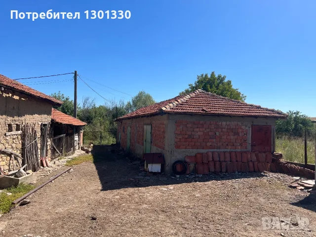 Двуетажна къща село Иваново , снимка 10 - Къщи - 55992344