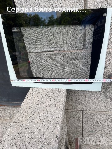 Продавам отлично предно стъкло за готварска печка Vicom (Виком), снимка 3 - Печки, фурни - 40769960