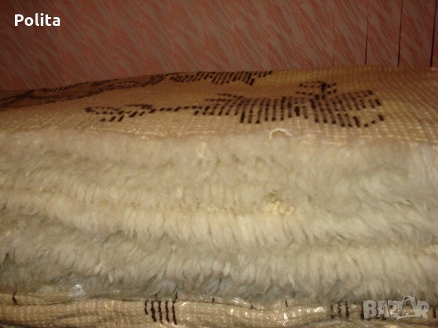 Родопско вълнено одеало , снимка 11 - Олекотени завивки и одеяла - 26959417