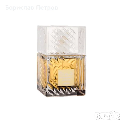 Lattafa Khamrah Qahwa EDP 100ml - Пристрастяващ ориенталски аромат, снимка 6 - Унисекс парфюми - 55817754