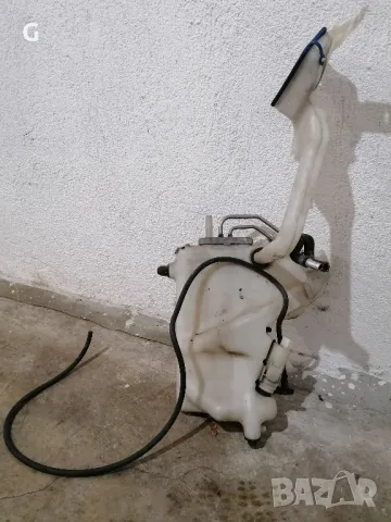 Казанче Чистачки Мерцедес W211 , снимка 4 - Части - 47350348