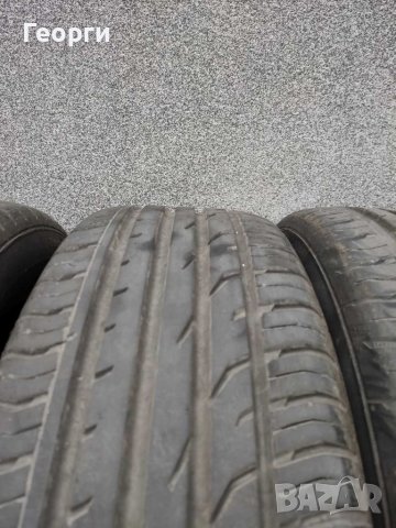 Летни Гуми Continental 215/55/18 4бр., снимка 5 - Гуми и джанти - 39865961
