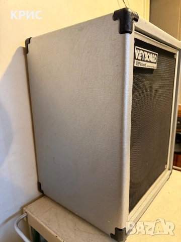 ROLAND CUBE-60, 2-Channel 60-Watt 1x12" Guitar JAPAN, снимка 5 - Други - 53158748