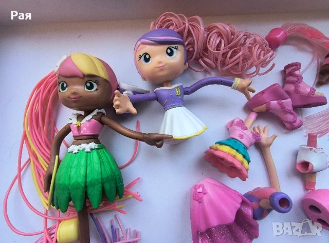 Кукли Бети Спагети, снимка 15 - Колекции - 50670554