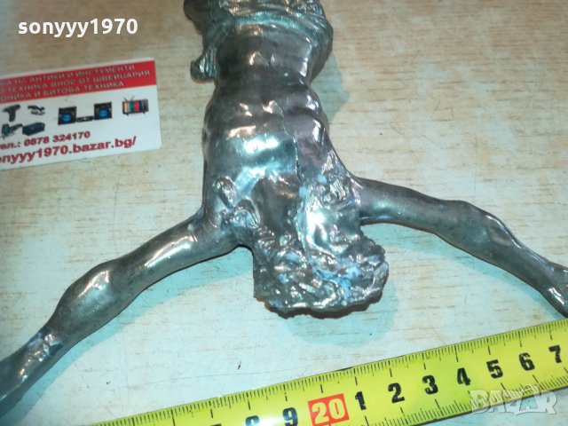 ХРИСТОС-30Х20см-ВНОС ШВЕИЦАРИЯ 0903211714, снимка 10 - Колекции - 32097574