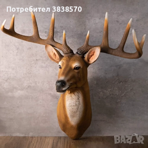 Пано за стена  - елен 