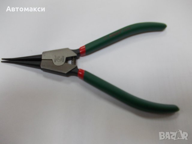 Клещи за зегерки 180мм.ХАНС, снимка 1