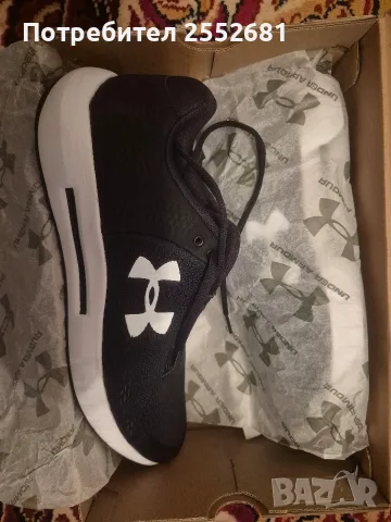 маратонки under armour 45 номер