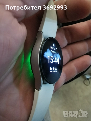 Galaxy Gear s4 смарт часовник , снимка 9 - Дамски - 52921820