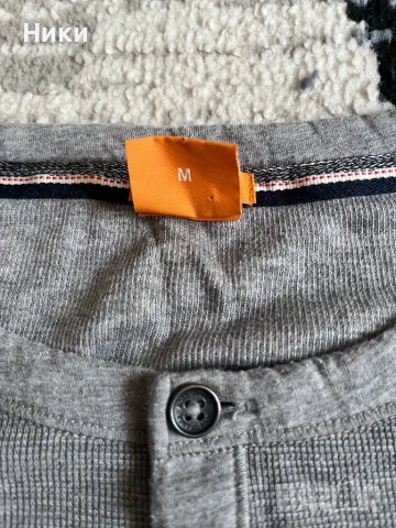 Boss- Hugo boss- мъжка блуза, снимка 2 - Блузи - 49813174