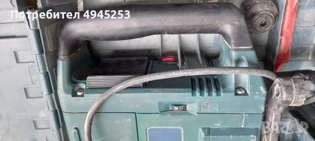 къртач Bosch GBN 11 E, снимка 4 - Къртачи - 56022346