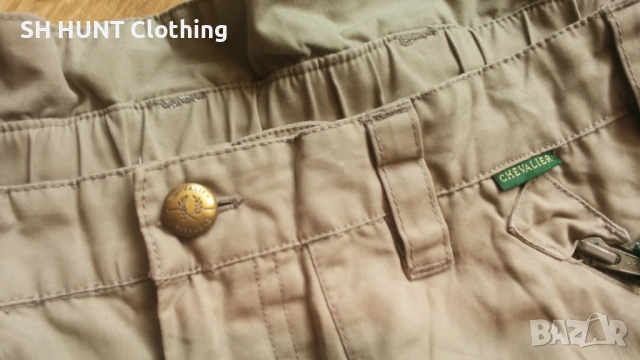CHEVALIER Trouser размер 54 / XL за лов панталон със здрава материя - 1497, снимка 12 - Екипировка - 52492768