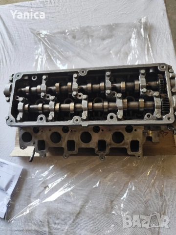 VW Crafter 2000 глава и блок, снимка 5 - Части - 51888725