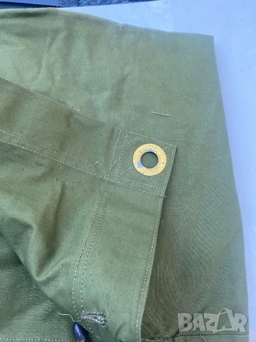 Продавам руско войнишко платнище , снимка 6 - Къмпинг мебели - 33324210