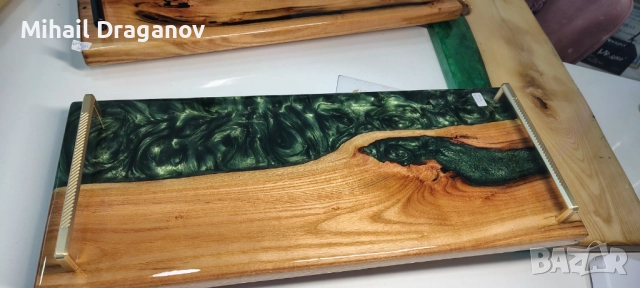 Дъска / Поднос за сервиране, снимка 3 - Други - 52934379