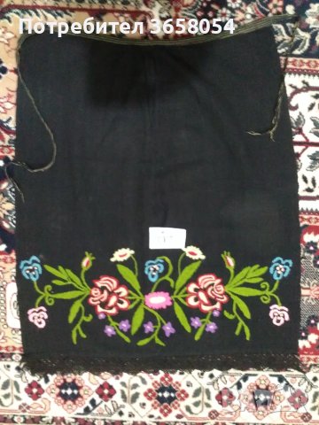 АВТЕНТИЧНА СТАРА ПРЕСТИЛКА