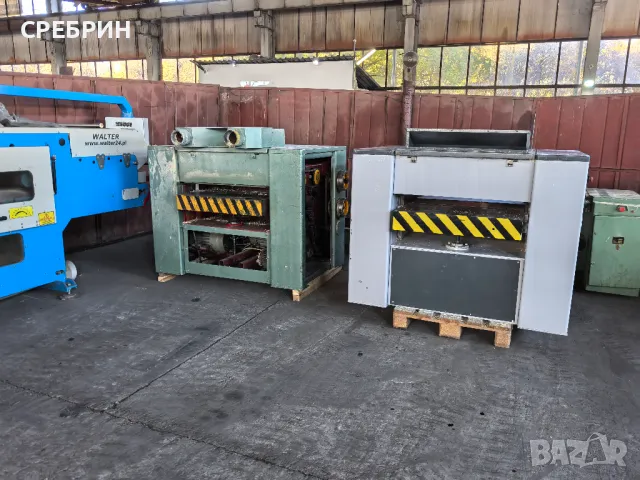 Двойно обрезен циркуляр с подрезвачи диск 350 мм мот 4 кв, снимка 2 - Други машини и части - 47722880